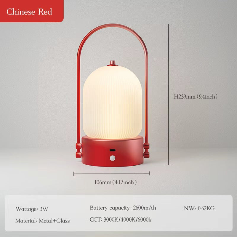 Kana Lamp multiple units illuminating upscale dining room tablescape