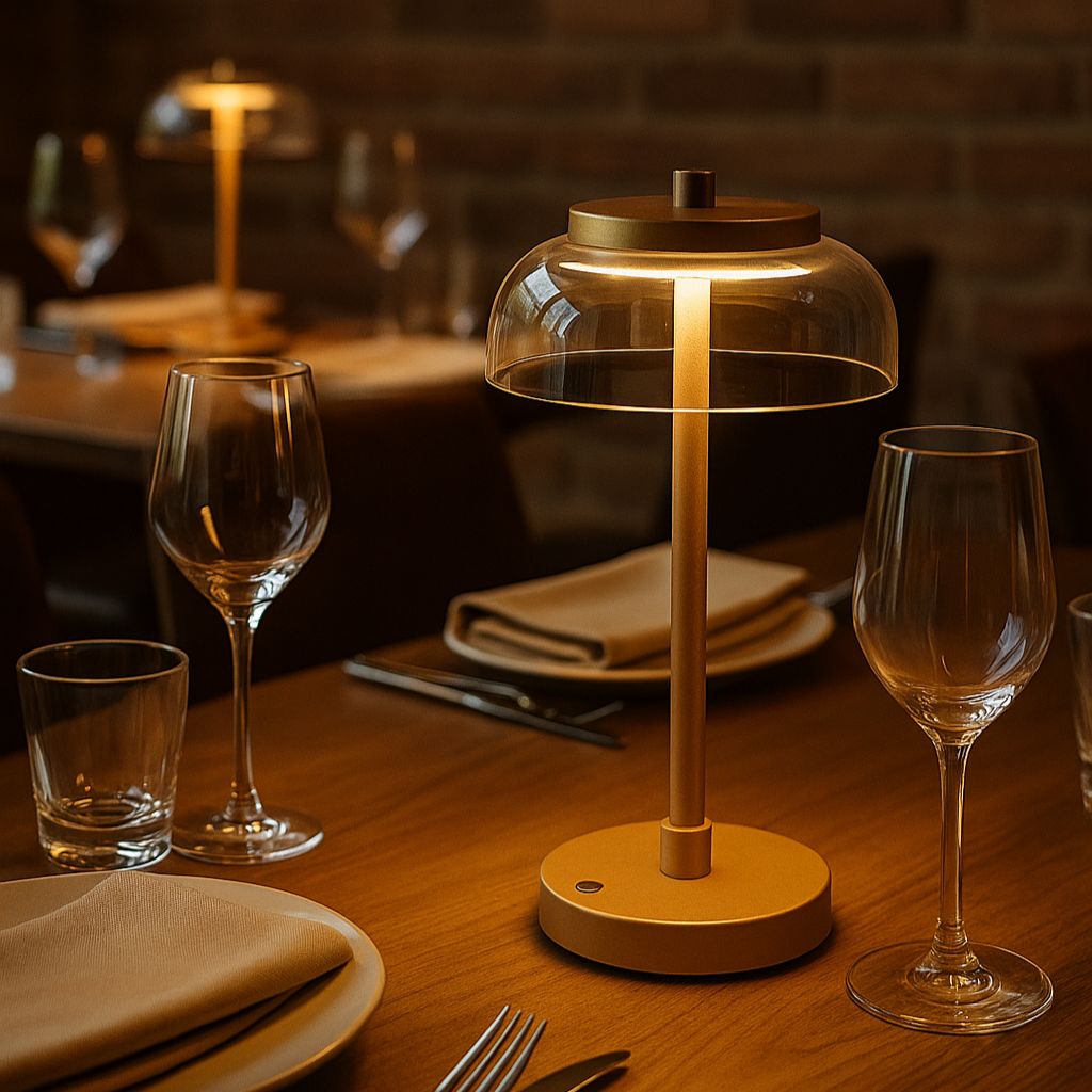 Vinaura Table Lamp