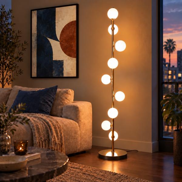 Pearl Floor Lamp