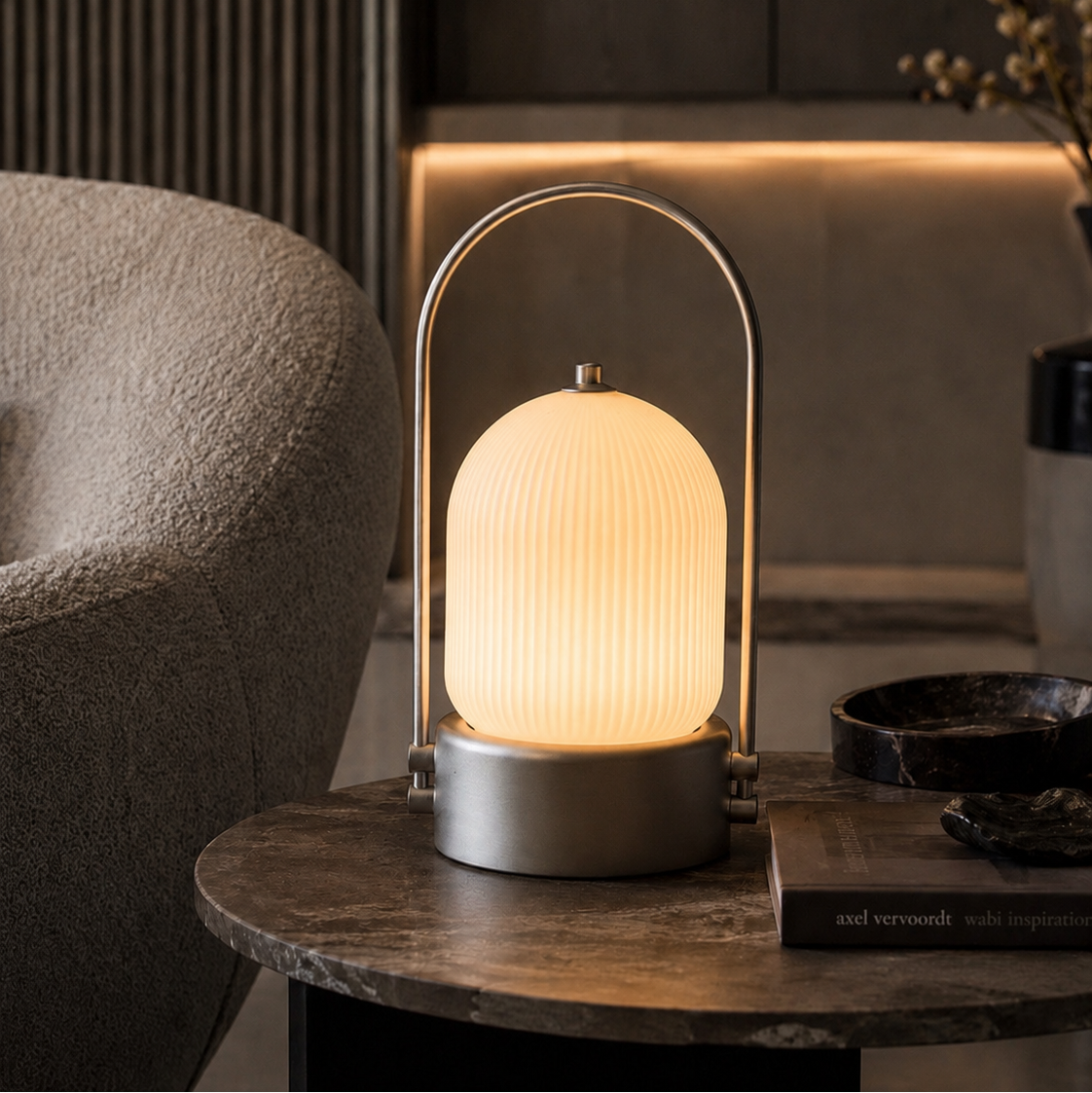 Kana Table  Lamp