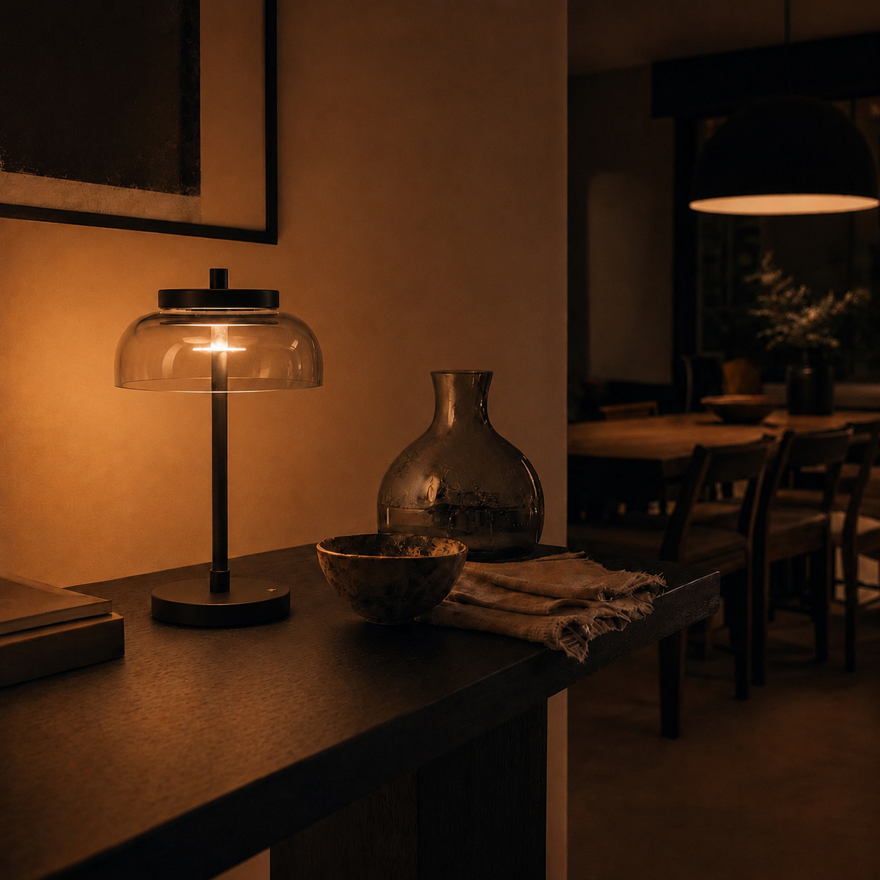 Vinaura Table Lamp
