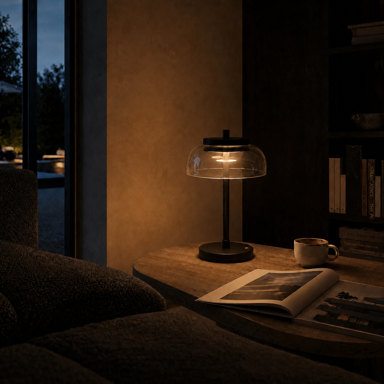 Vinaura Table Lamp