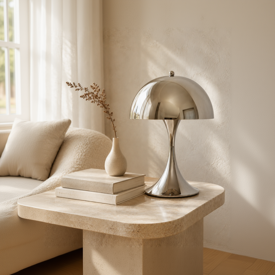 Mirroir Table lamp