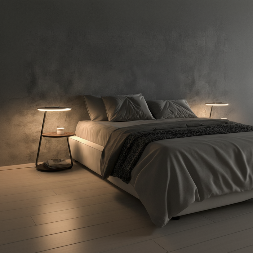 Glownest Bedside Table Lamp 