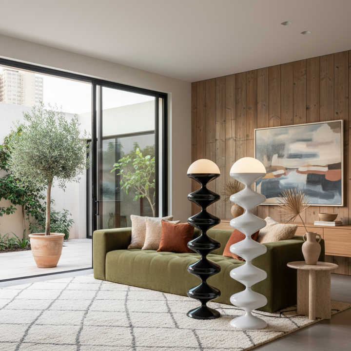 PAGODA LAMP La Caza Cali