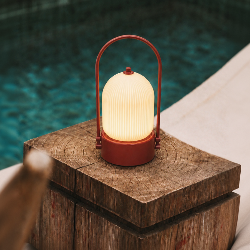 Kana Table  Lamp