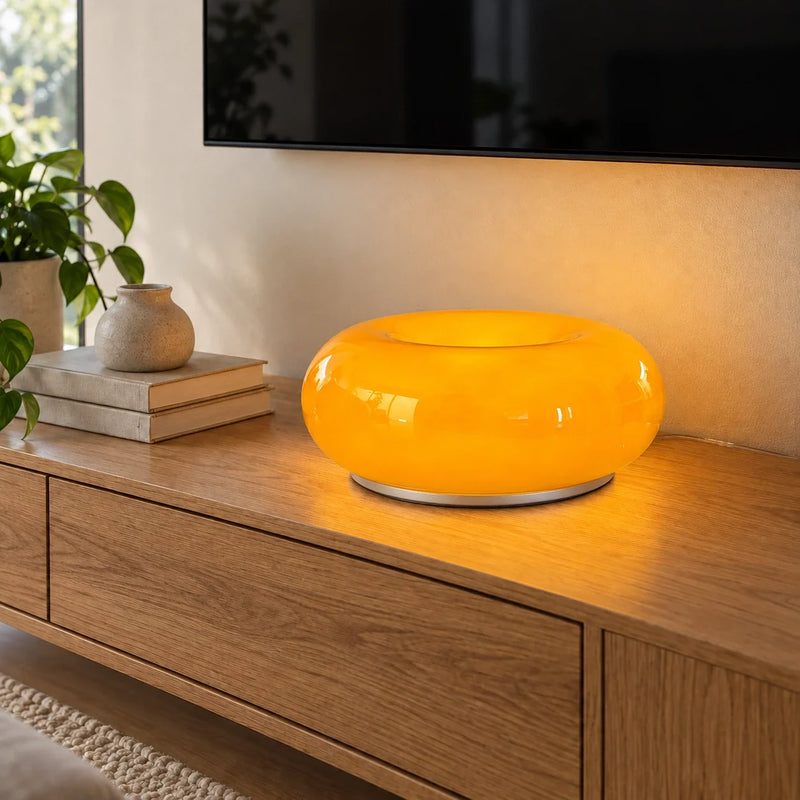 Glownut Lamp
