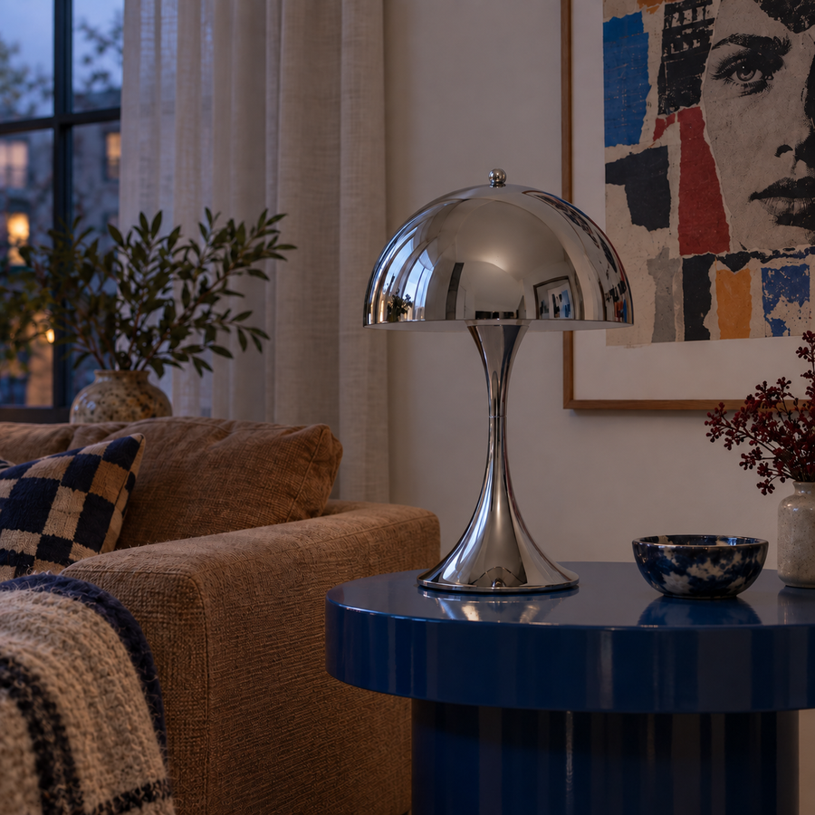 Mirroir Table lamp — Default Title — unlit