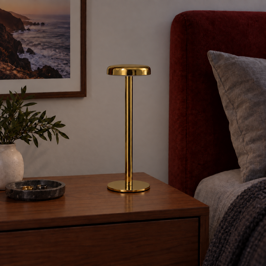 Nova Table Lamp — Default Title — unlit