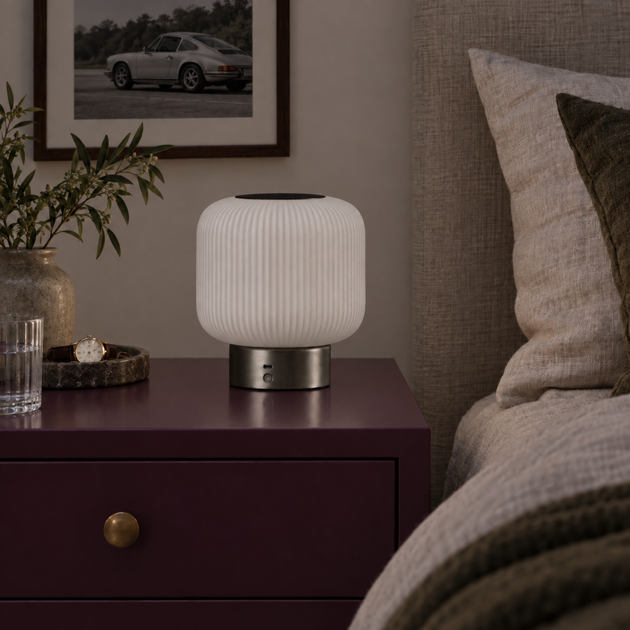 Sol Table Lamp — Default Title — unlit