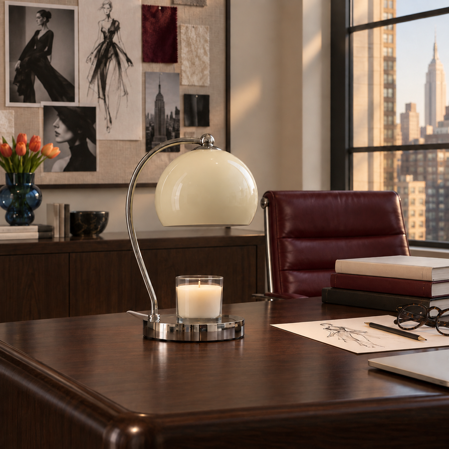 Wick Table Lamp — Default Title — unlit